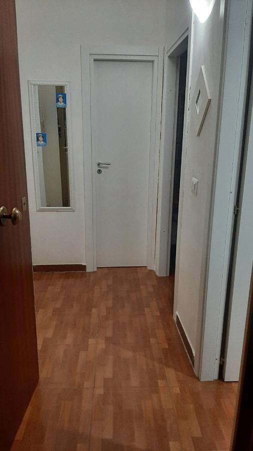 Apartmán La Mano De Dios Neapol Exteriér fotografie