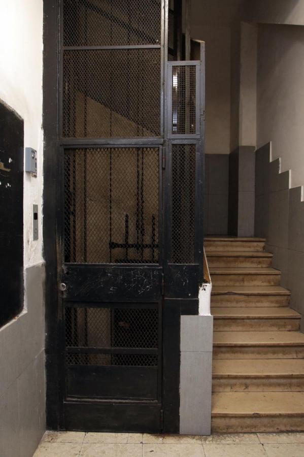 Apartmán La Mano De Dios Neapol Exteriér fotografie