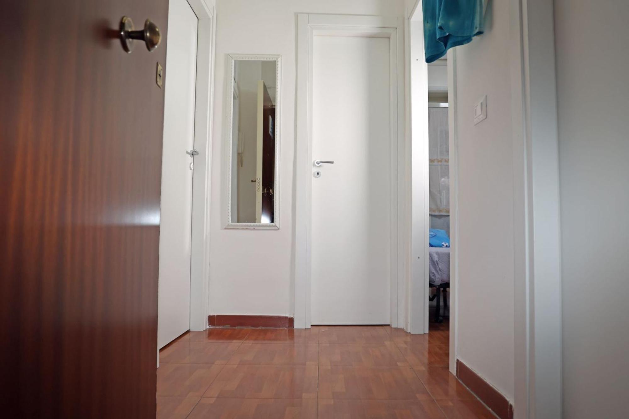 Apartmán La Mano De Dios Neapol Exteriér fotografie