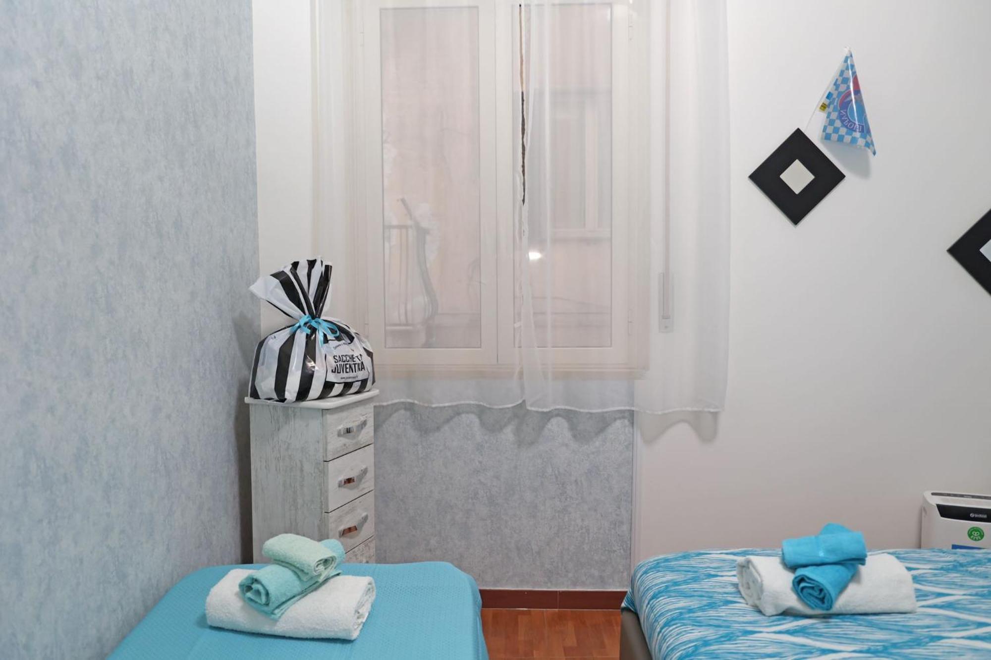 Apartmán La Mano De Dios Neapol Exteriér fotografie