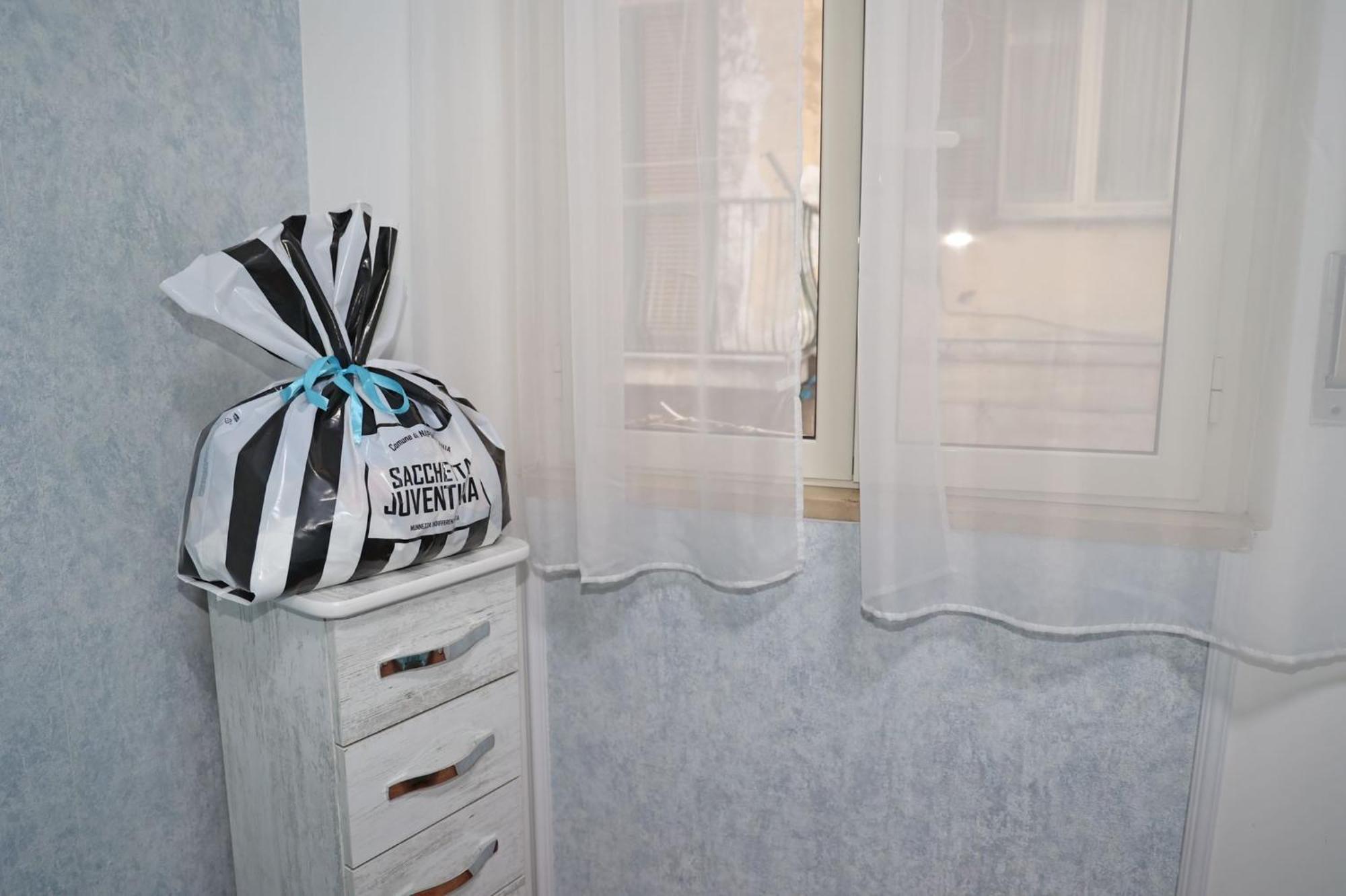 Apartmán La Mano De Dios Neapol Exteriér fotografie